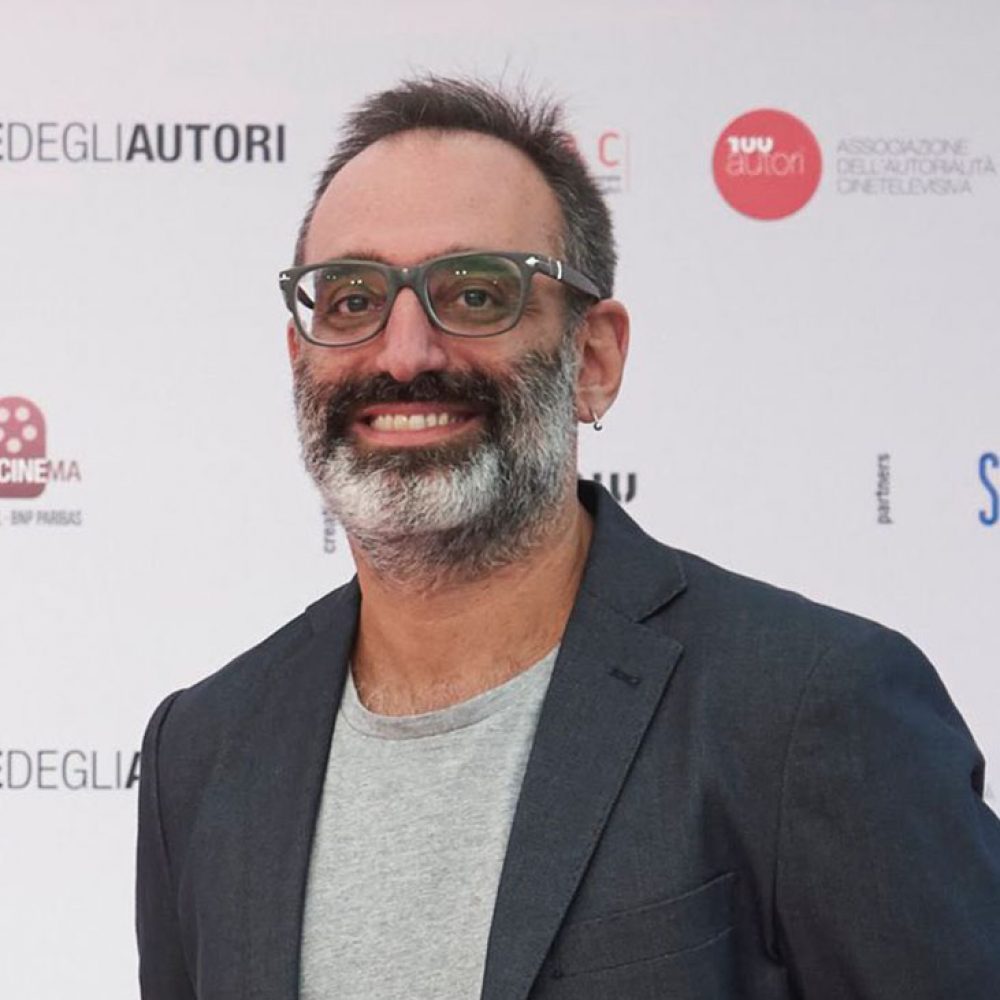 DAVIDE MASTROPAOLO Management & Label Director ITALIAN WORLD BEAT